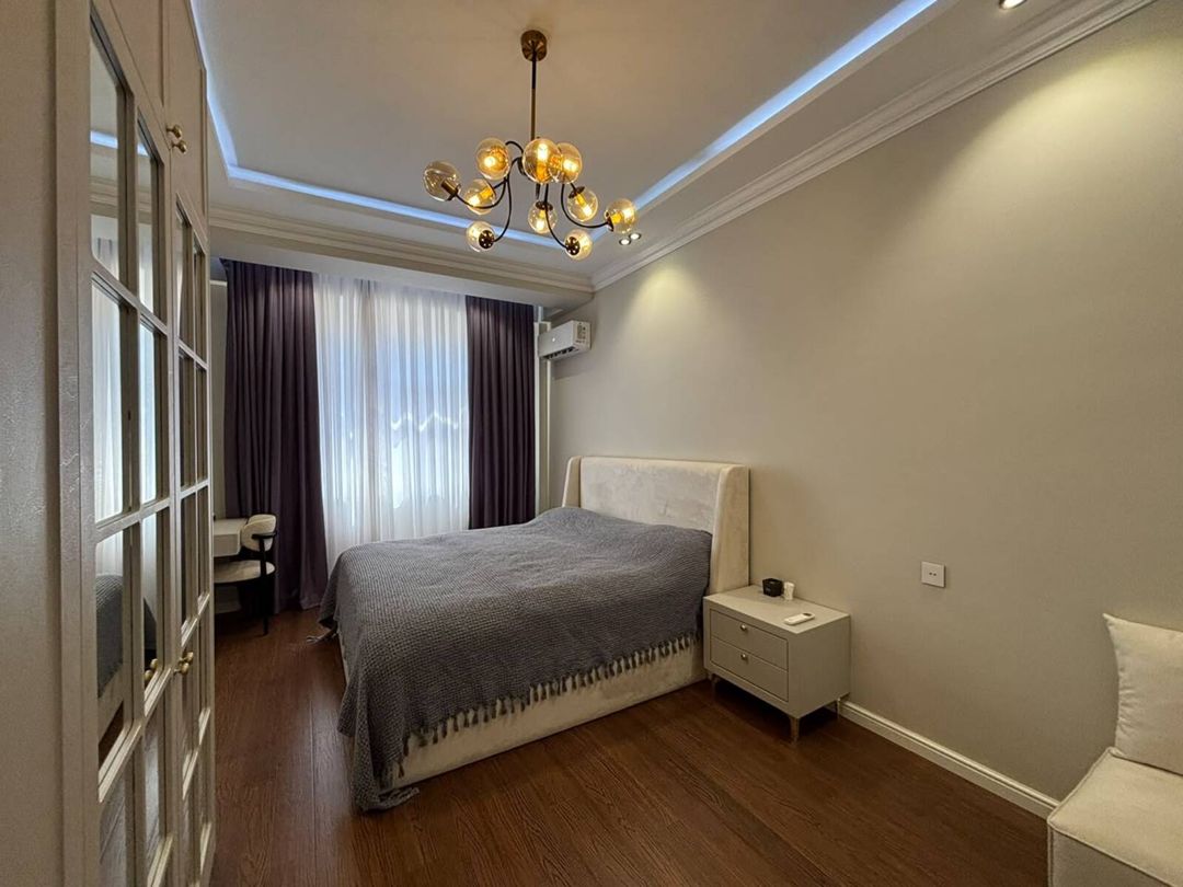 İcarəyə verilir 3 otaqlı yeni tikili 115 m² — Mənzil, Bakı (11)