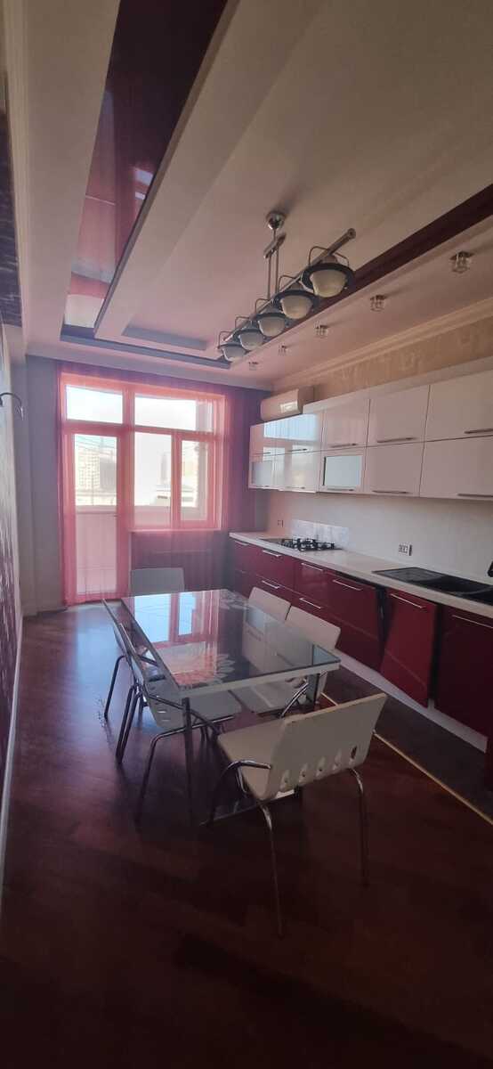 Satılır 3 otaqlı yeni tikili 137 m² — Mənzil, Bakı (6)