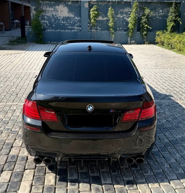 BMW 535, 2011 il, 147000 km — Avtomobillər (4)