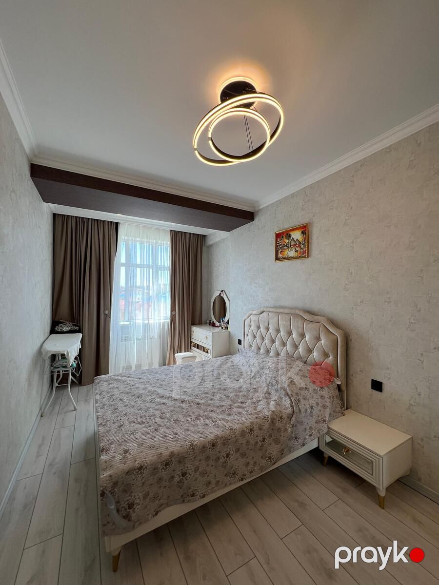 3-otaqlı yeni tikili, Masazır qəs., 90 m² — Mənzil, Bakı (8)