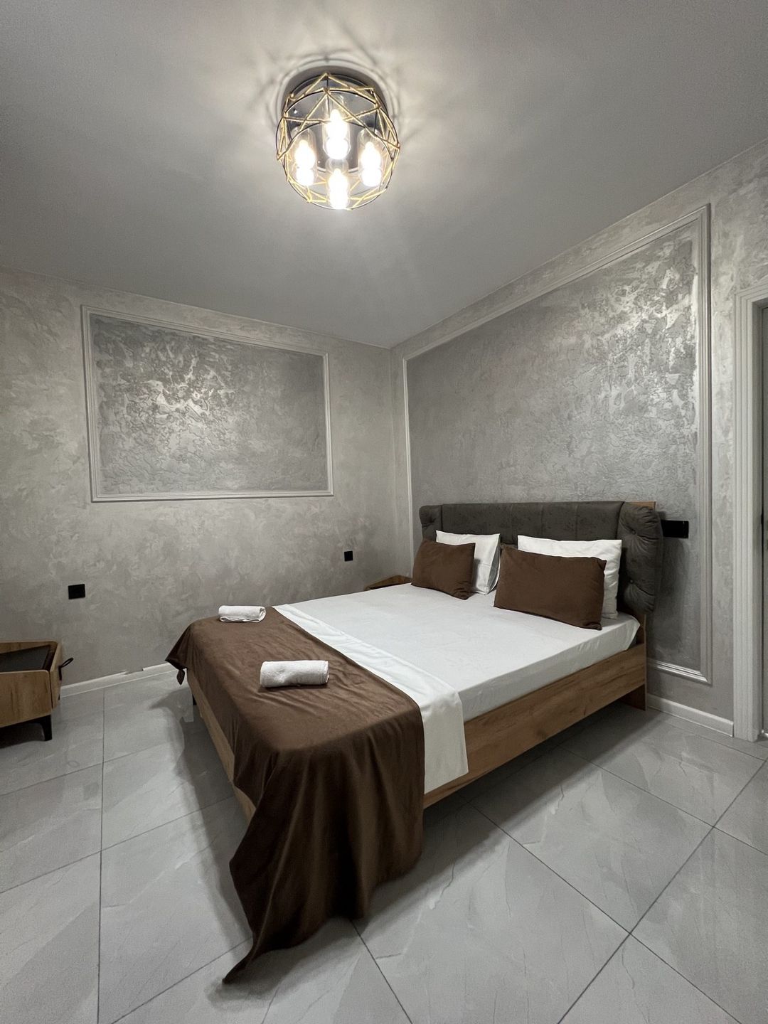 İcarəyə verilir 5 otaqlı həyət evi/bağ evi 250 m² — Ev, villa, Qəbələ (9)