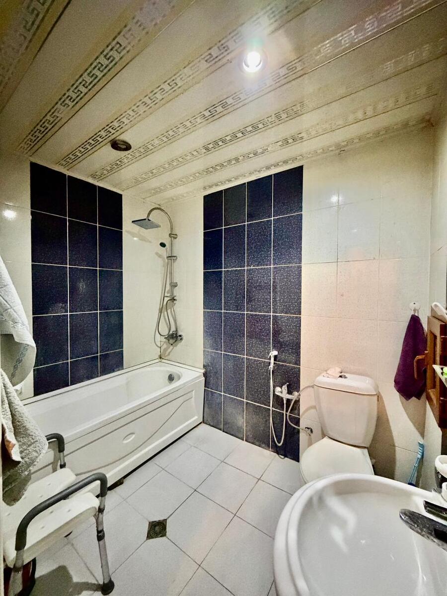 Satılır 2 otaqlı yeni tikili 75 m² — Mənzil, Bakı (10)