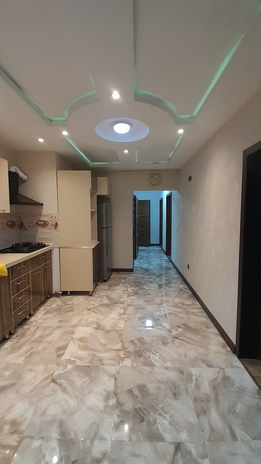 Satılır 3 otaqlı yeni tikili 99 m² — Mənzil, Bakı (10)