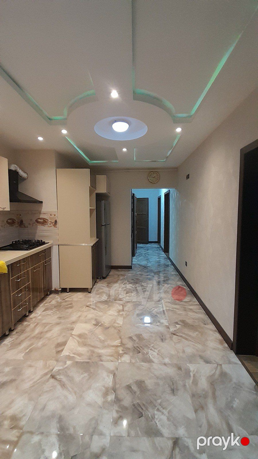 Satılır 3 otaqlı yeni tikili 99 m² — Mənzil, Bakı (10)