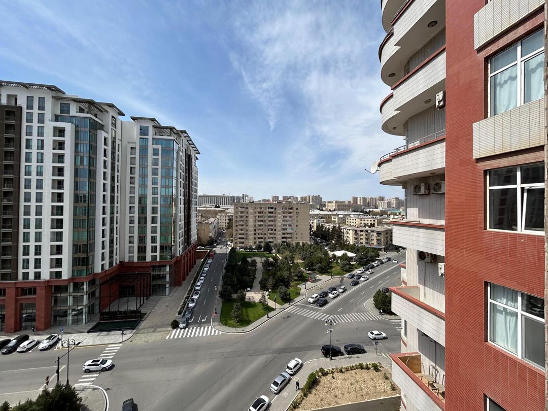 Satılır 3 otaqlı yeni tikili 100 m² — Mənzil, Bakı (4)