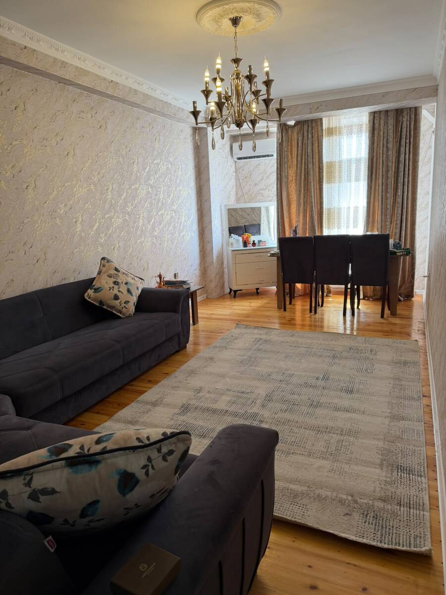 Satılır 3 otaqlı yeni tikili 59 m² — Mənzil, Xırdalan (2)