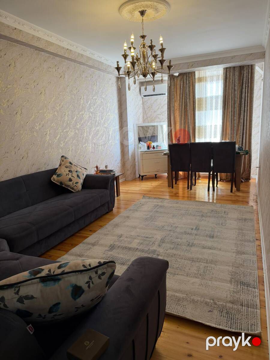 Satılır 3 otaqlı yeni tikili 59 m² — Mənzil, Xırdalan (2)