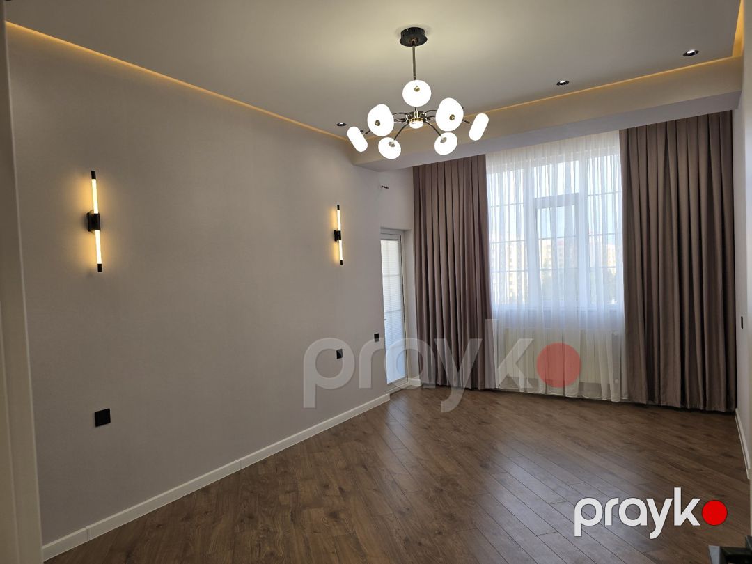 3-otaqlı yeni tikili, Sumqayıt ş., 112 m² — Mənzil, Sumqayıt (8)