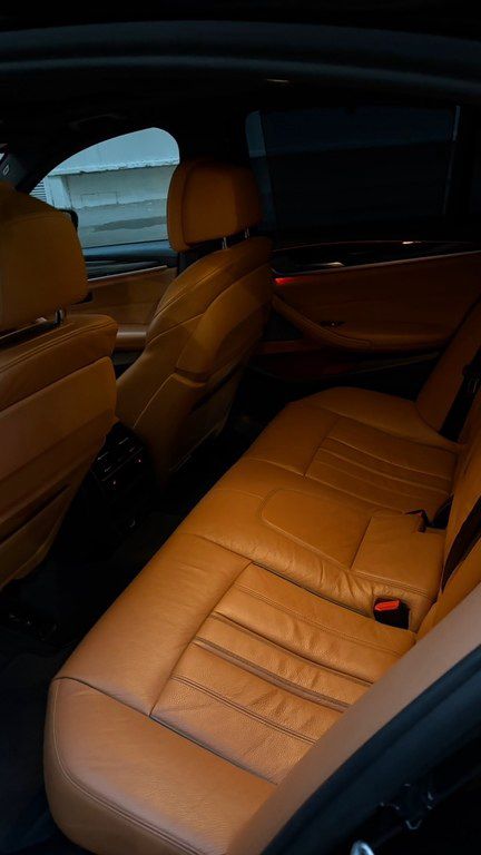 BMW 530, 2.0 L, 2017 il, 140 000 km — Avtomobillər, Bakı (8)