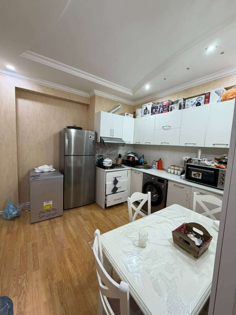 Satılır 3 otaqlı yeni tikili 74 m² — Mənzil, Bakı (3)