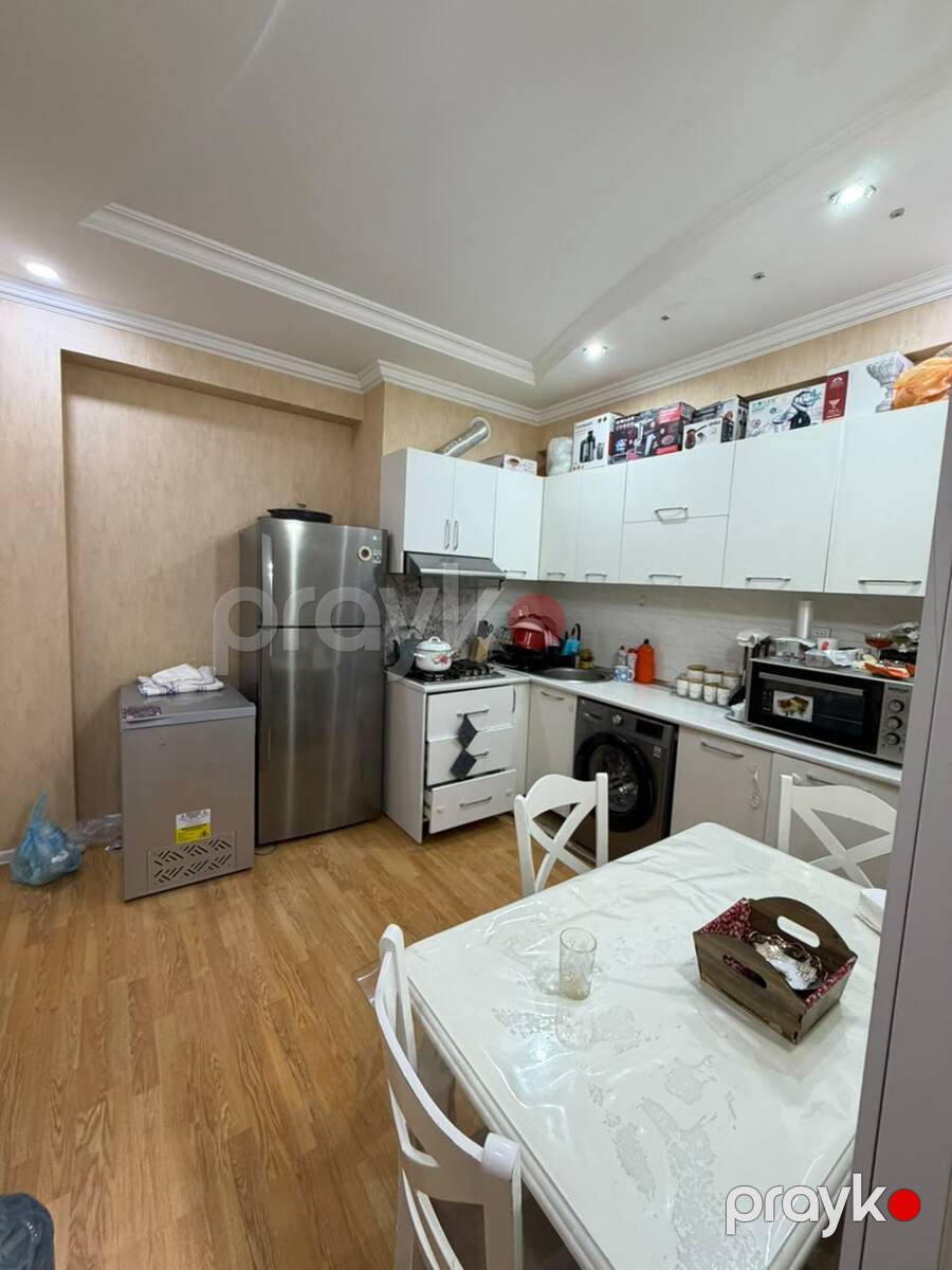 Satılır 3 otaqlı yeni tikili 74 m² — Mənzil, Bakı (3)