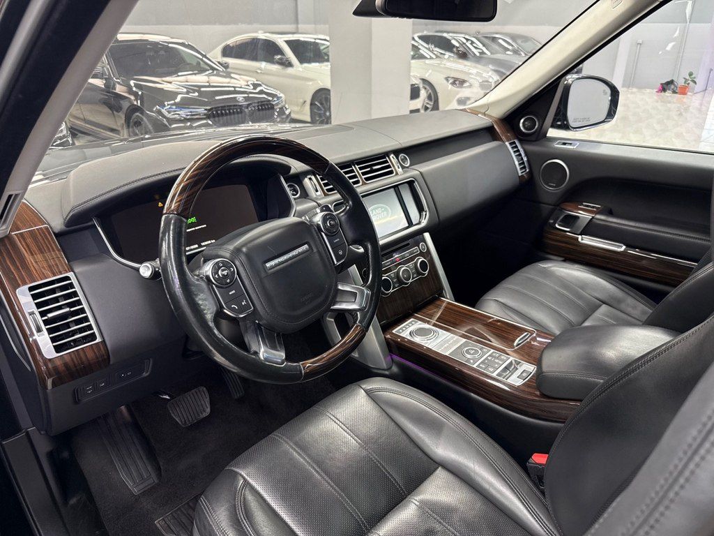 Land Rover Range Rover, 3.0 L, 2016 il, 183 000 km — Avtomobillər, Bakı (10)