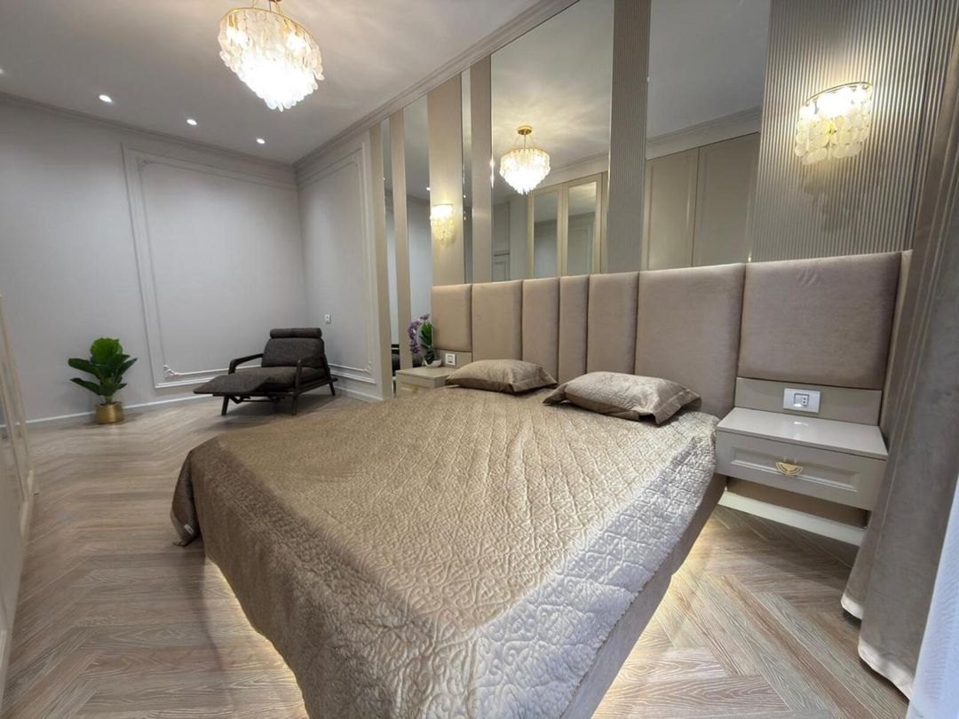 Satılır 3 otaqlı yeni tikili 90 m² — Mənzil, Bakı (6)