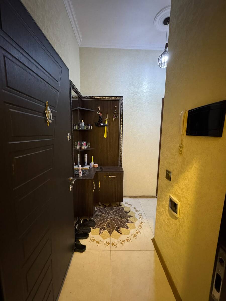 İcarəyə verilir 2 otaqlı yeni tikili 50 m² — Mənzil, Xırdalan (6)