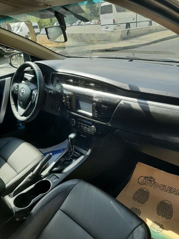 Toyota Corolla, 1.6 L, 2016 il, 197 000 km — Avtomobillər, Bakı (8)