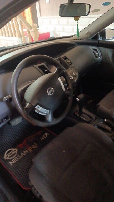 Nissan Primera, 1.8 L, 2005 il, yeni — Avtomobillər, Gəncə (5)