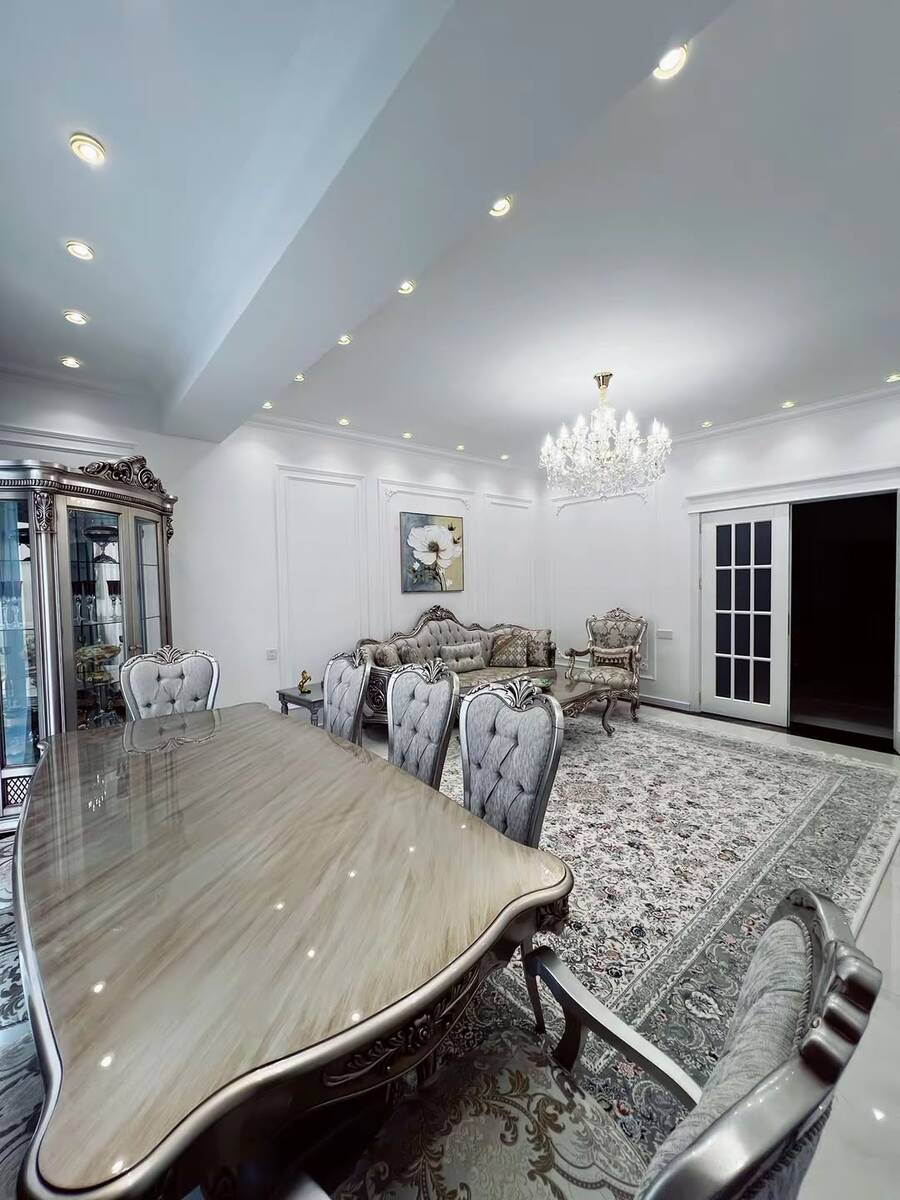 Satılır 3 otaqlı yeni tikili 150 m² — Mənzil, Bakı (3)