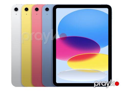 Apple iPad A16 Silver 128GB — Bakı