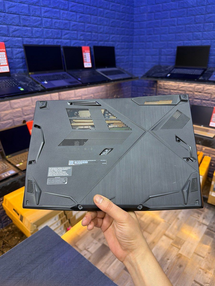 MSİ GF63 — Elektronika, Bakı (5)