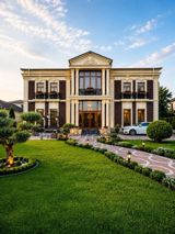 İcarəyə verilir 6 otaqlı həyət evi/bağ evi 400 m² — Fərid
