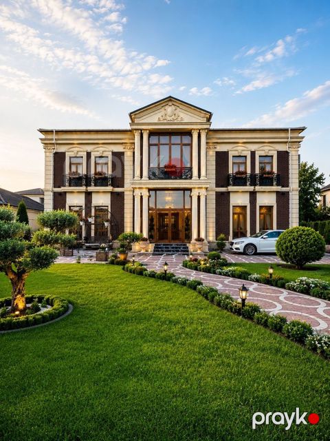 İcarəyə verilir 6 otaqlı həyət evi/bağ evi 400 m²