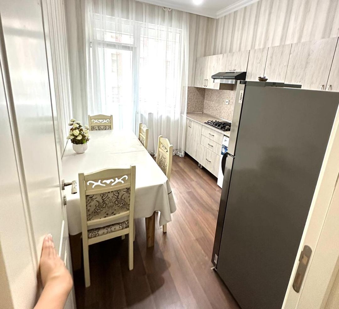 İcarəyə verilir 2 otaqlı yeni tikili 67 m² — Mənzil, Bakı (3)