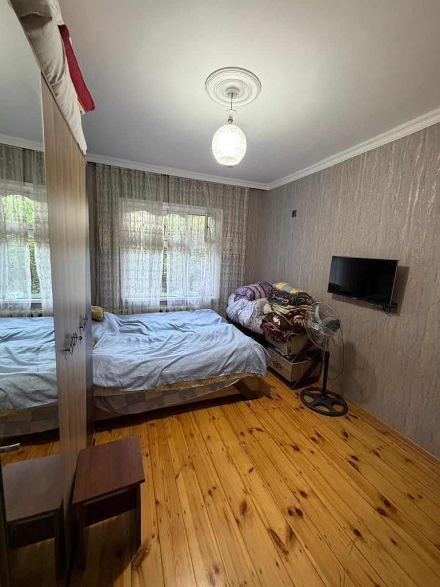 Satılır 4 otaqlı köhnə tikili 100 m² — Mənzil, Bakı (4)