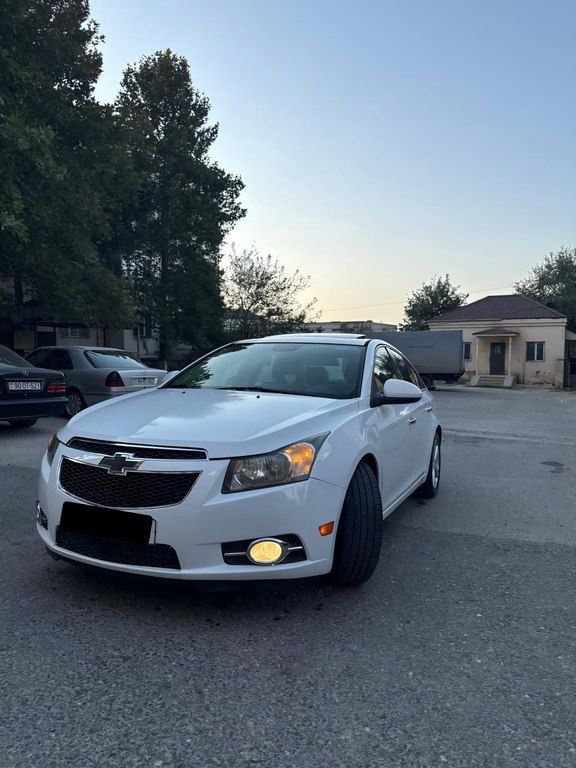 Chevrolet Cruze, 1.4 L, 2013 il, 233 836 km — Avtomobillər, Bakı (3)