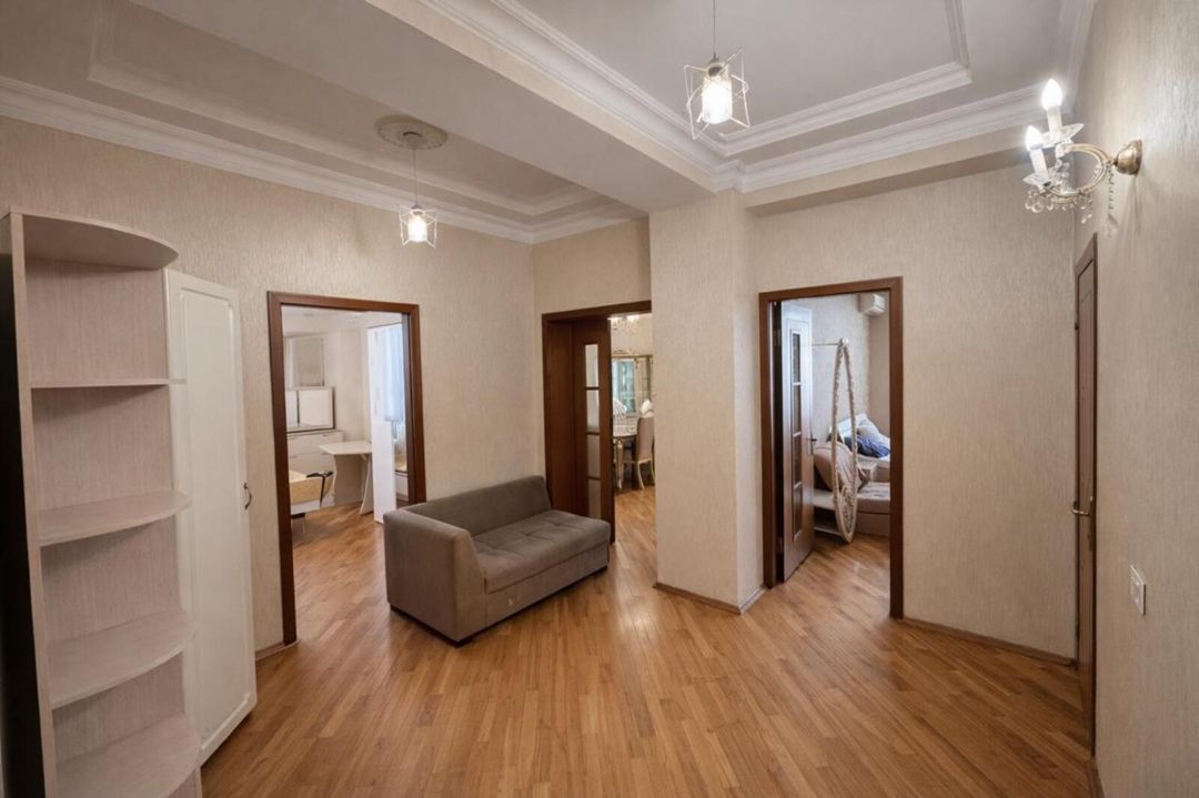 Satılır 3 otaqlı yeni tikili 108 m² — Mənzil, Bakı (11)