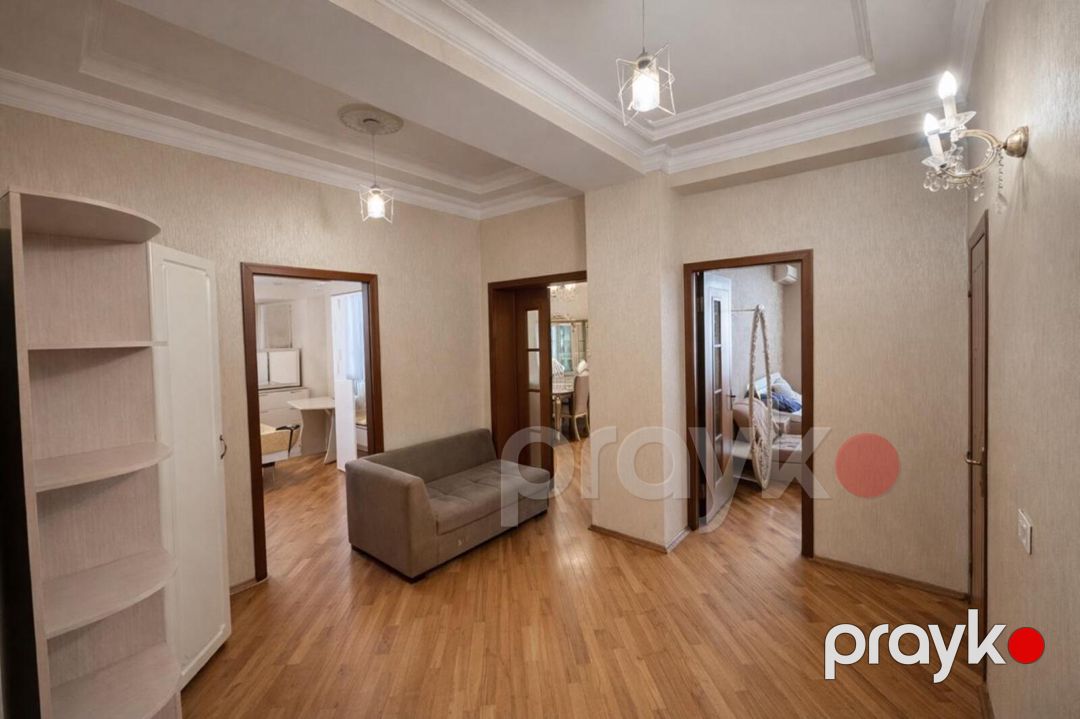 3-otaqlı yeni tikili kirayə verilir, Əhməd Cəmil küç., 105 m² — Mənzil, Bakı (6)