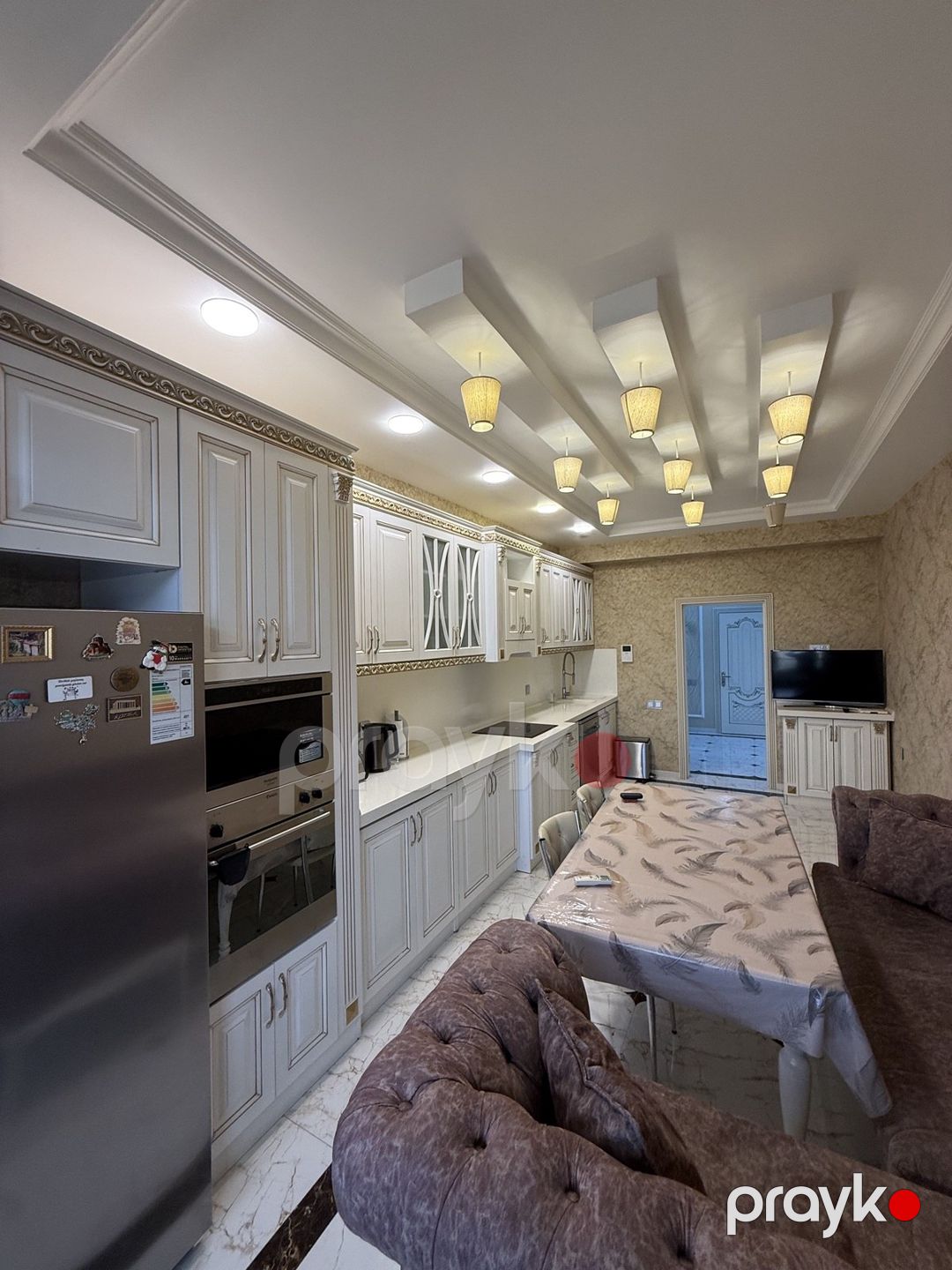 Satılır 5 otaqlı yeni tikili 235 m² — Mənzil, Bakı (2)