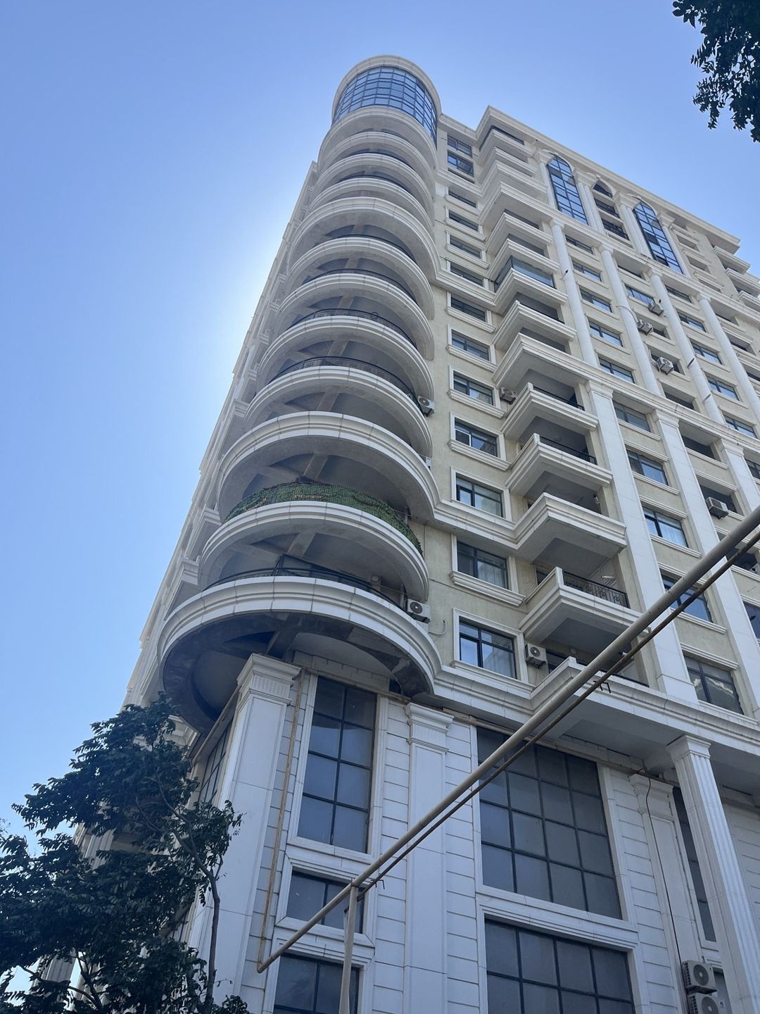 Satılır 2 otaqlı yeni tikili 86 m² — Mənzil, Bakı (4)