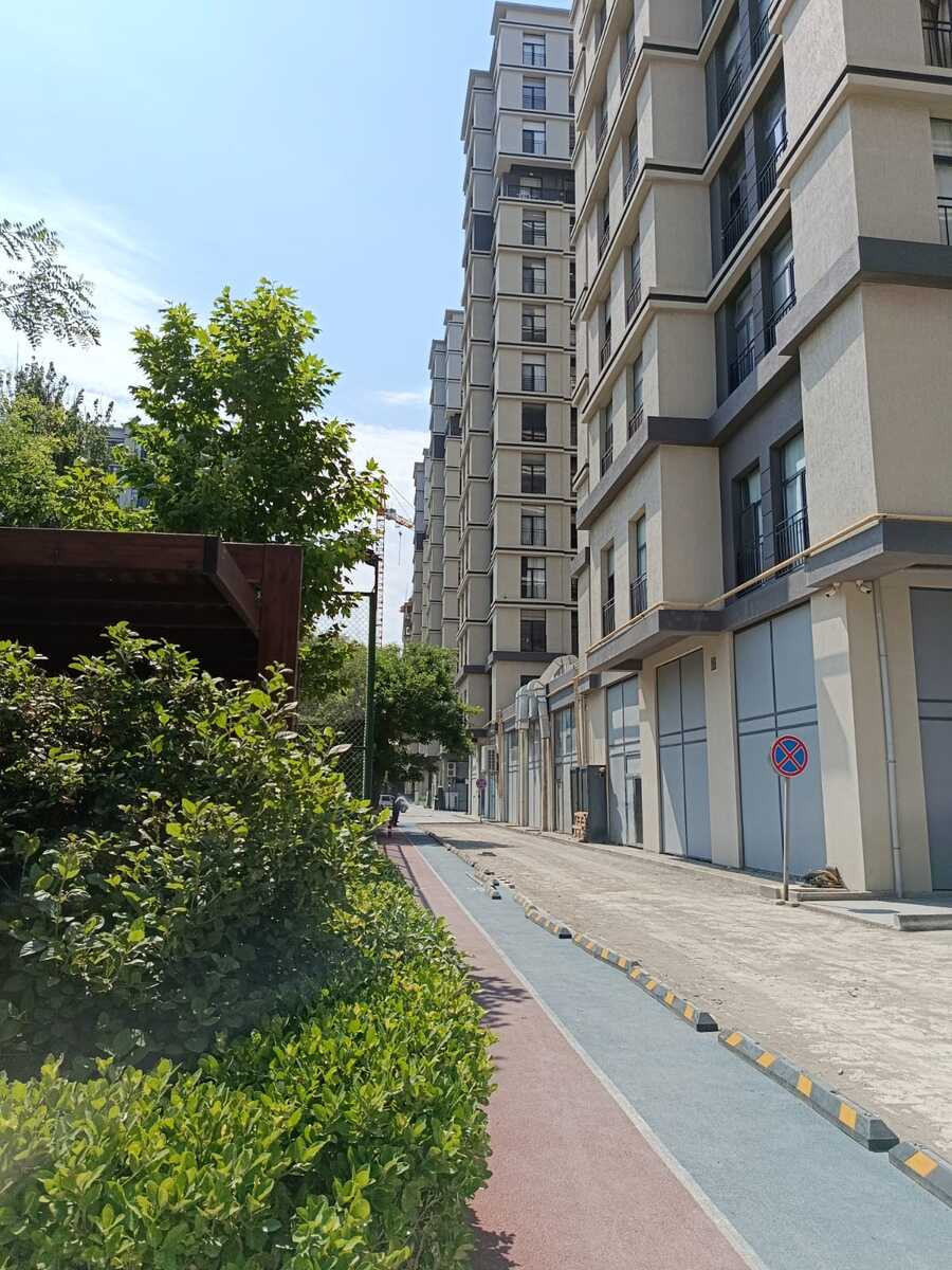 Satılır 3 otaqlı yeni tikili 127.8 m² — Mənzil, Bakı (11)