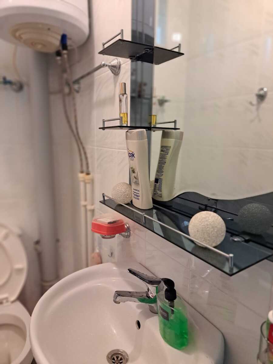 Satılır 1 otaqlı köhnə tikili 27 m² — Mənzil, Bakı (8)