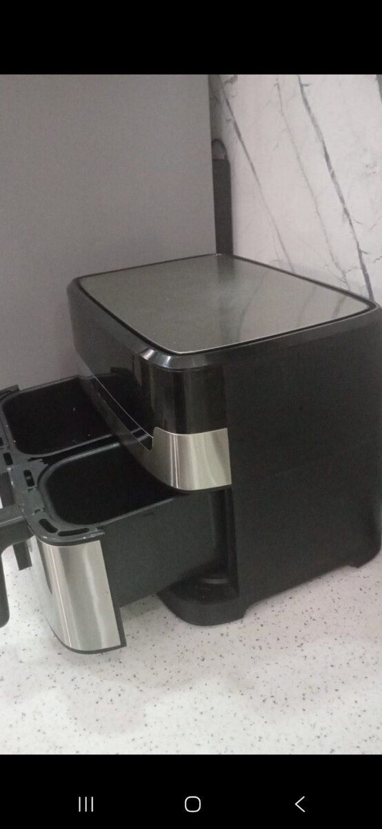 Airfryer Tefal — Ev texnikası, Bakı (3)