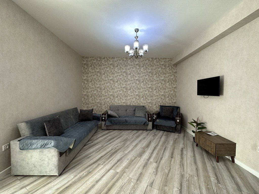 İcarəyə verilir 2 otaqlı yeni tikili 50 m² — Mənzil, Bakı (8)