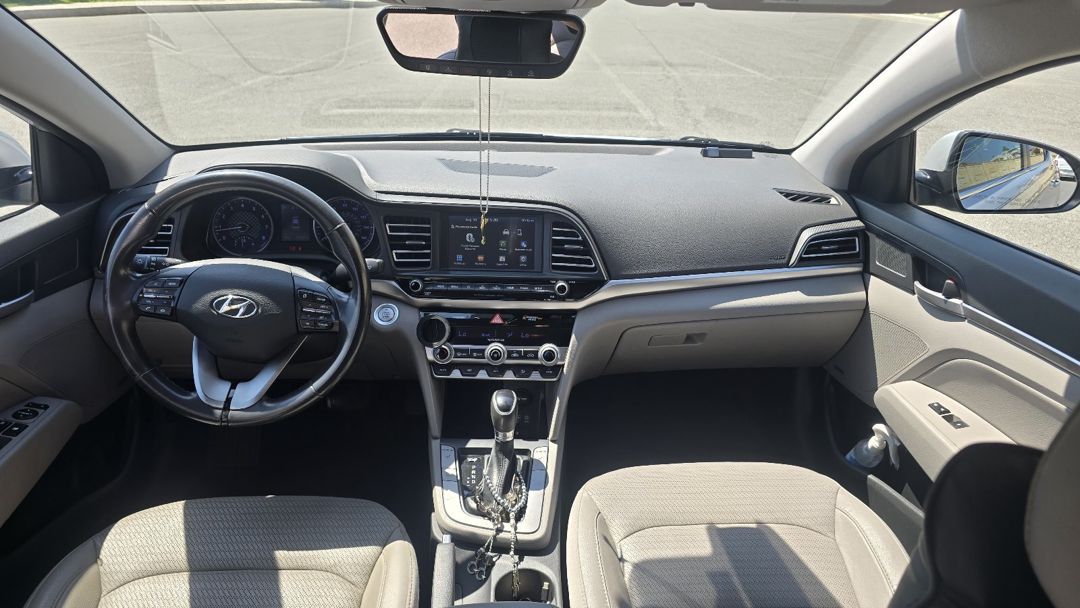 Hyundai Elantra, 2019 il — Avtomobillər, Bakı (11)