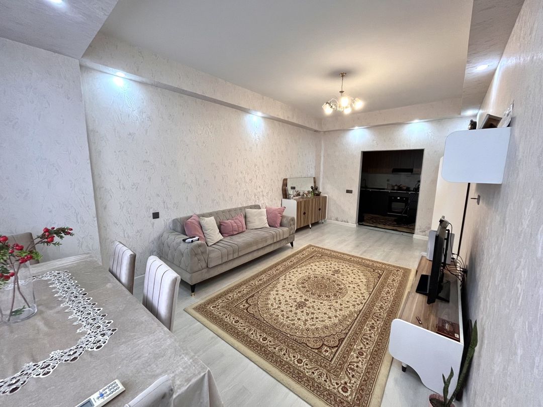 Satılır 3 otaqlı yeni tikili 90 m² — Mənzil, Bakı (10)