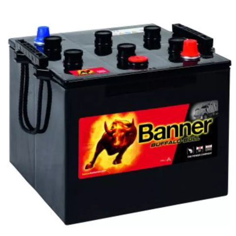 Avtomobil üçün akkumulyator Banner Buffalo Bull 125Ah Tank 62523 — Bakı
