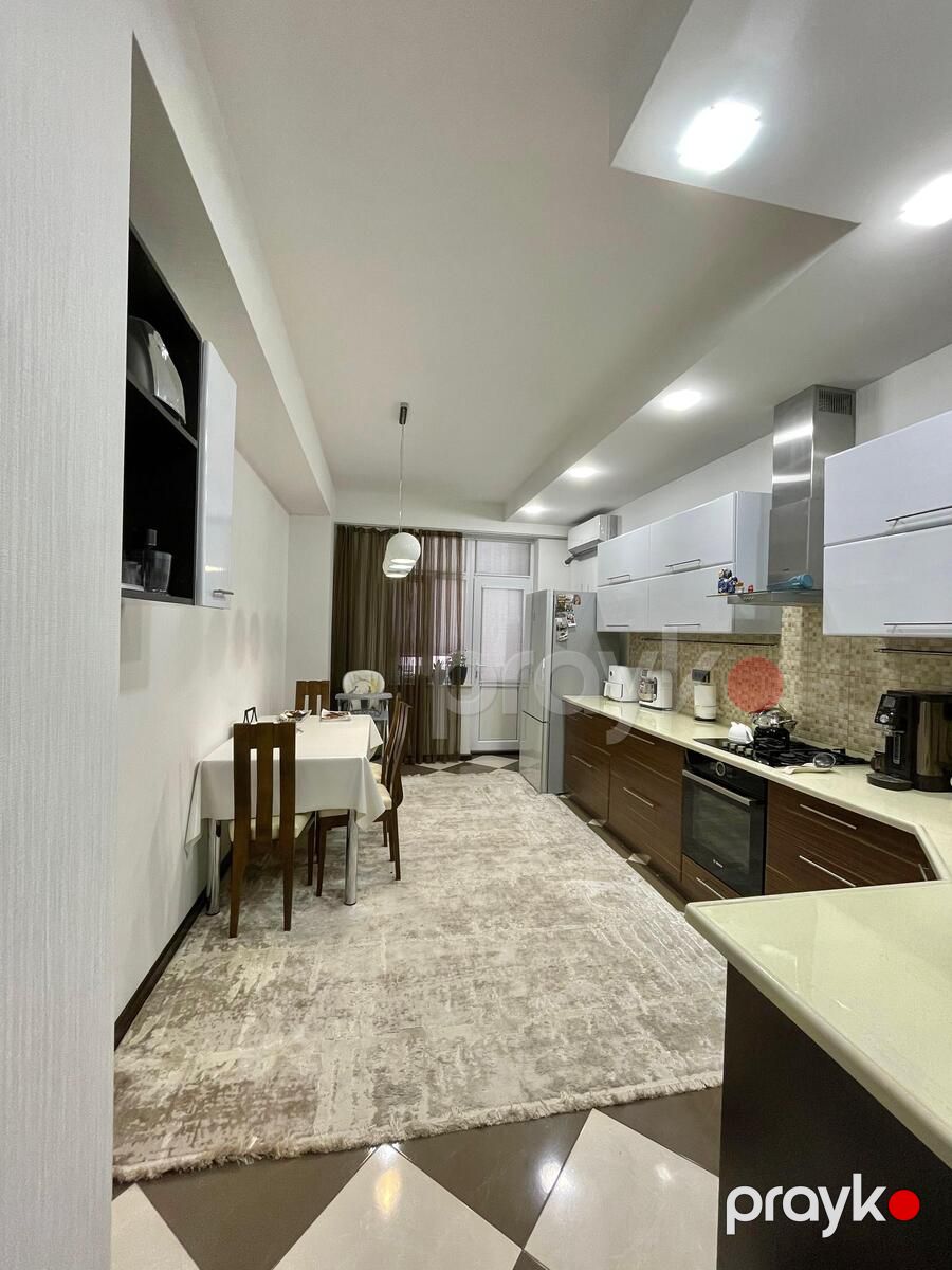 Satılır 3 otaqlı yeni tikili 122 m² — Mənzil, Bakı (7)