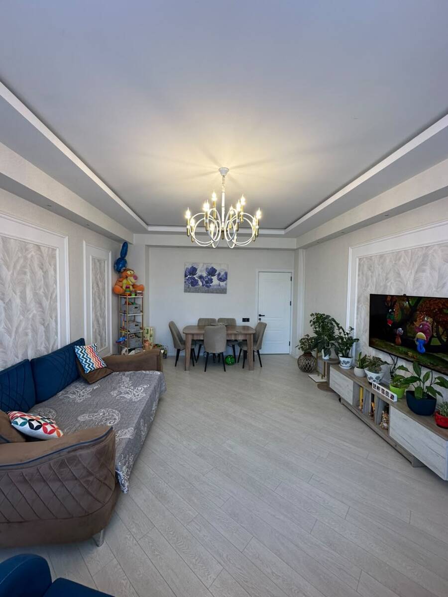 Satılır 3 otaqlı yeni tikili 90 m² — Mənzil, Bakı (3)