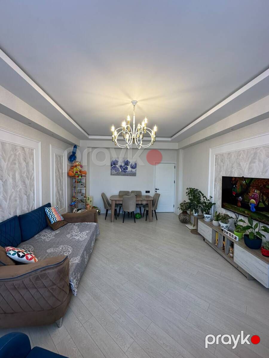 Satılır 3 otaqlı yeni tikili 100 m² — Mənzil, Bakı (4)