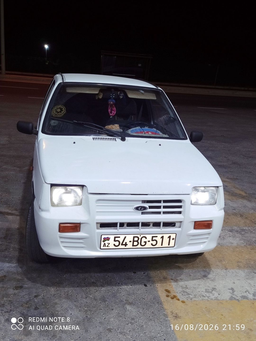 Lada (VAZ) Oka, 2007 il — Avtomobillər, Bakı (4)