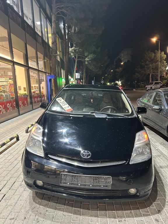 Toyota Prius, 1.5 L, 1.3 kWh, 2008 il, 361 700 km — Avtomobillər, Bakı