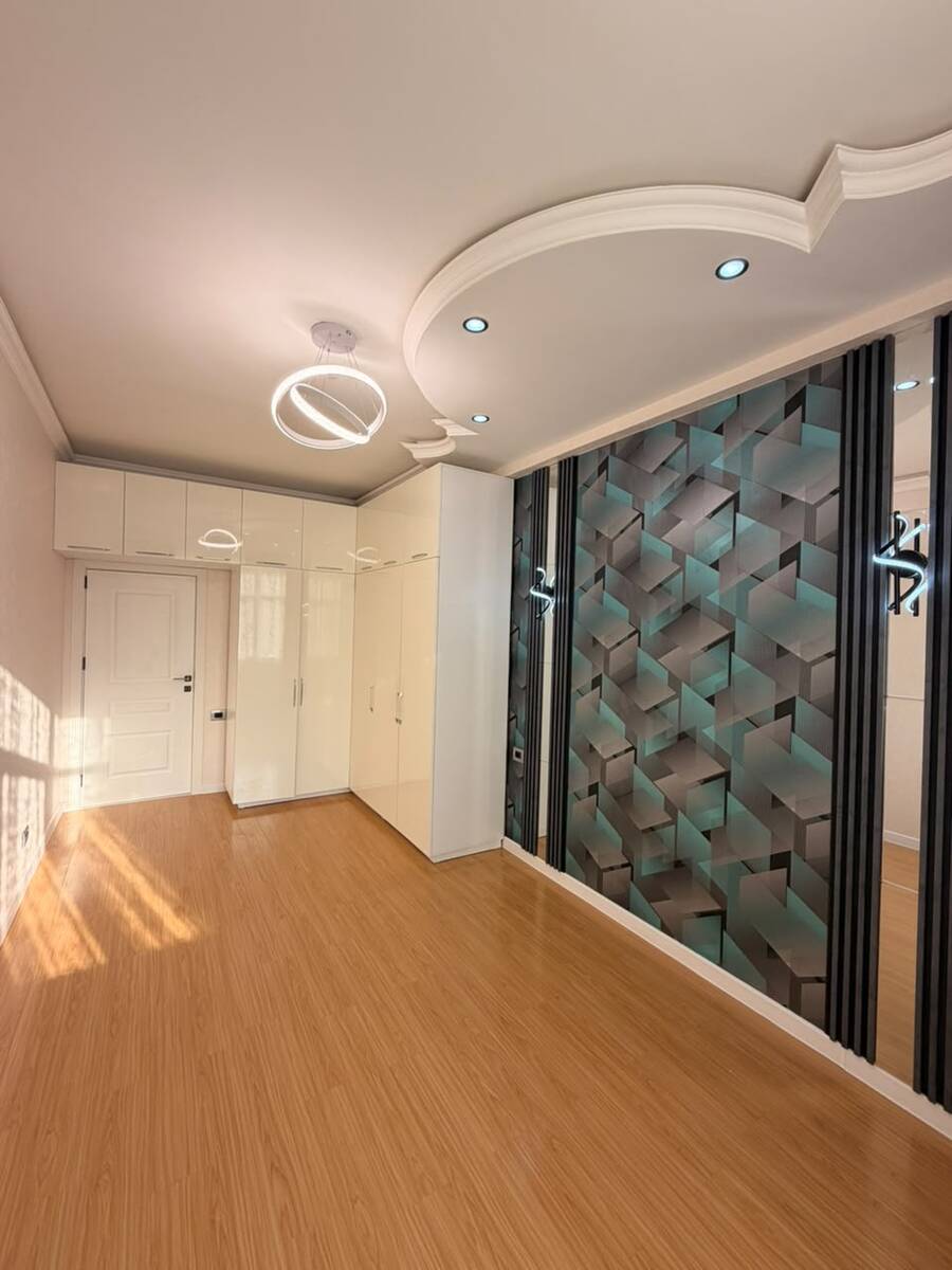 Satılır 3 otaqlı köhnə tikili 73 m² — Mənzil, Bakı (8)