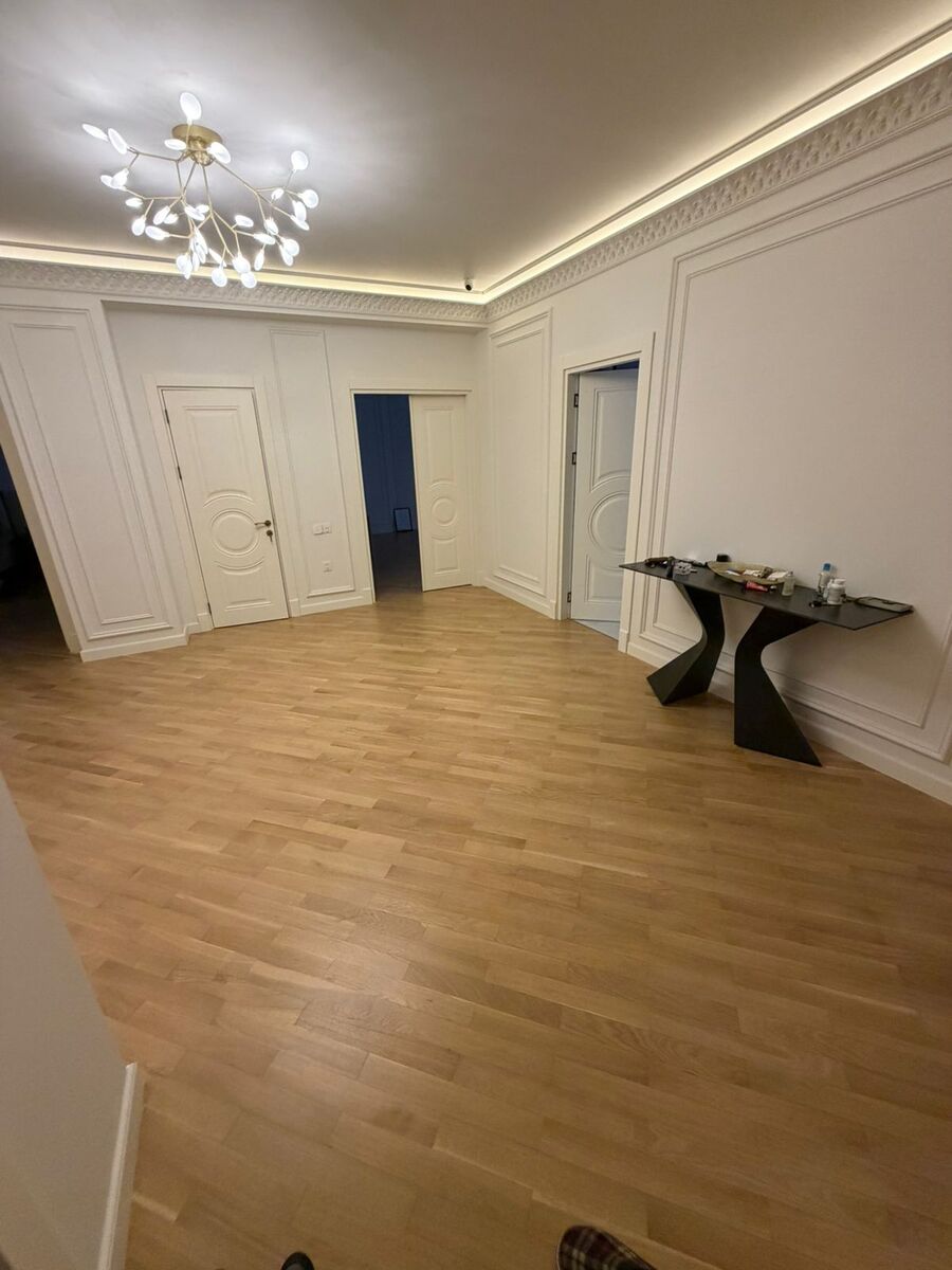 Satılır 4 otaqlı yeni tikili 180 m² — Mənzil, Bakı (7)