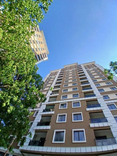 Satılır 3 otaqlı yeni tikili 137 m² — Bakı