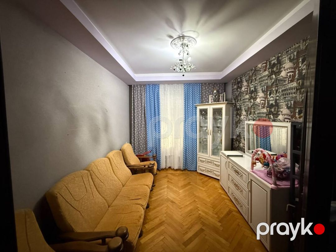 Satılır 4 otaqlı köhnə tikili 100 m² — Mənzil, Bakı (8)