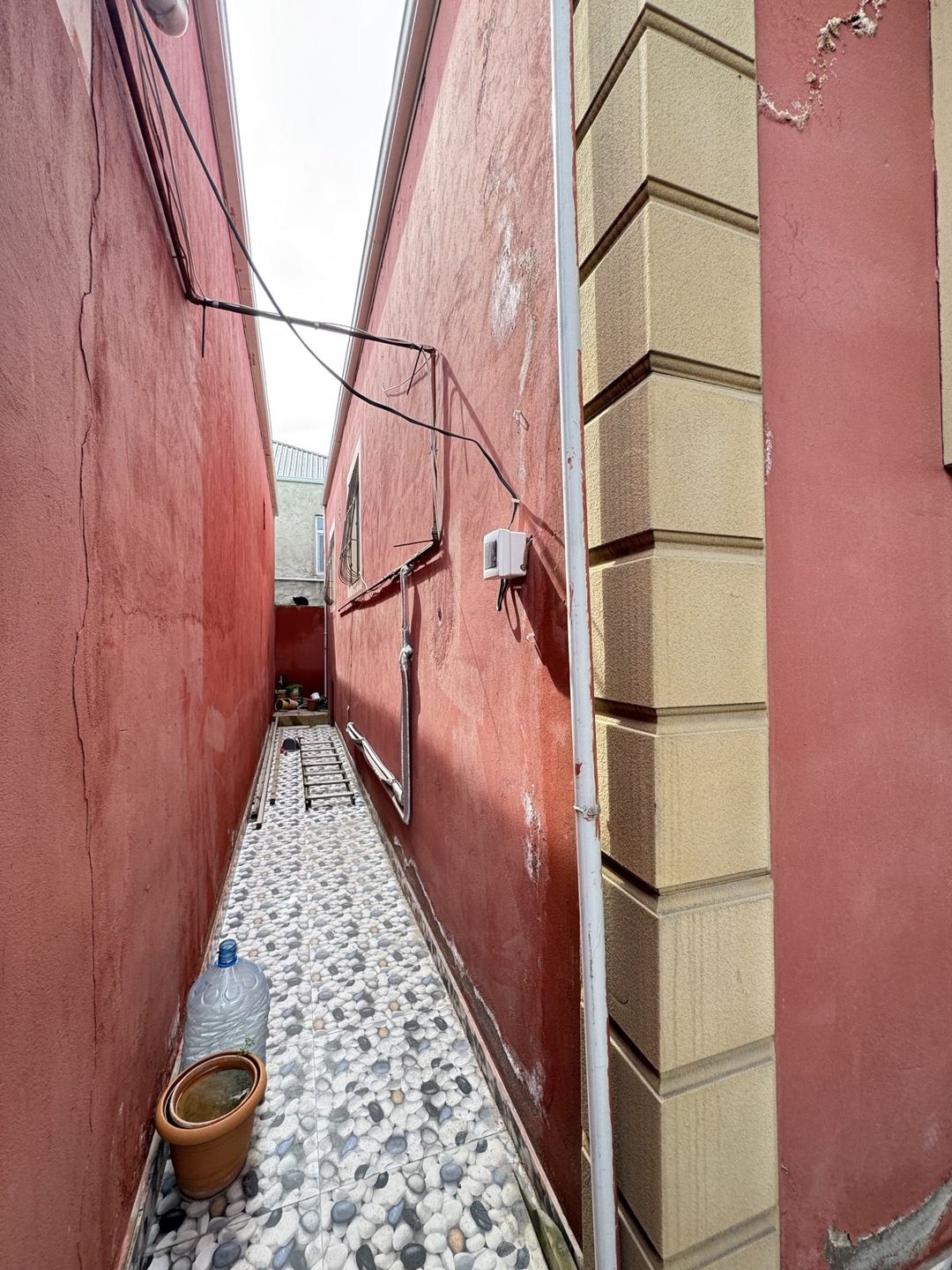 Satılır 4 otaqlı həyət evi/bağ evi 100 m² — Ev, villa, Bakı (9)