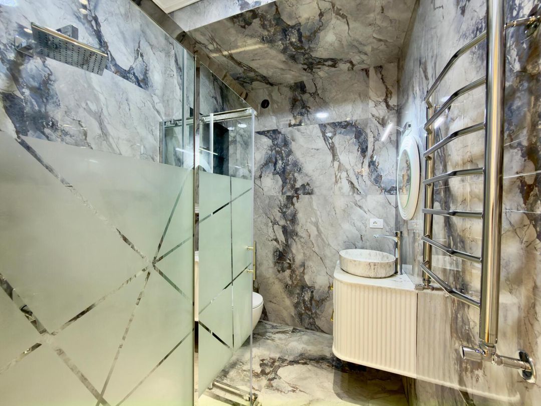 Satılır 4 otaqlı yeni tikili 172 m² — Mənzil, Bakı (12)